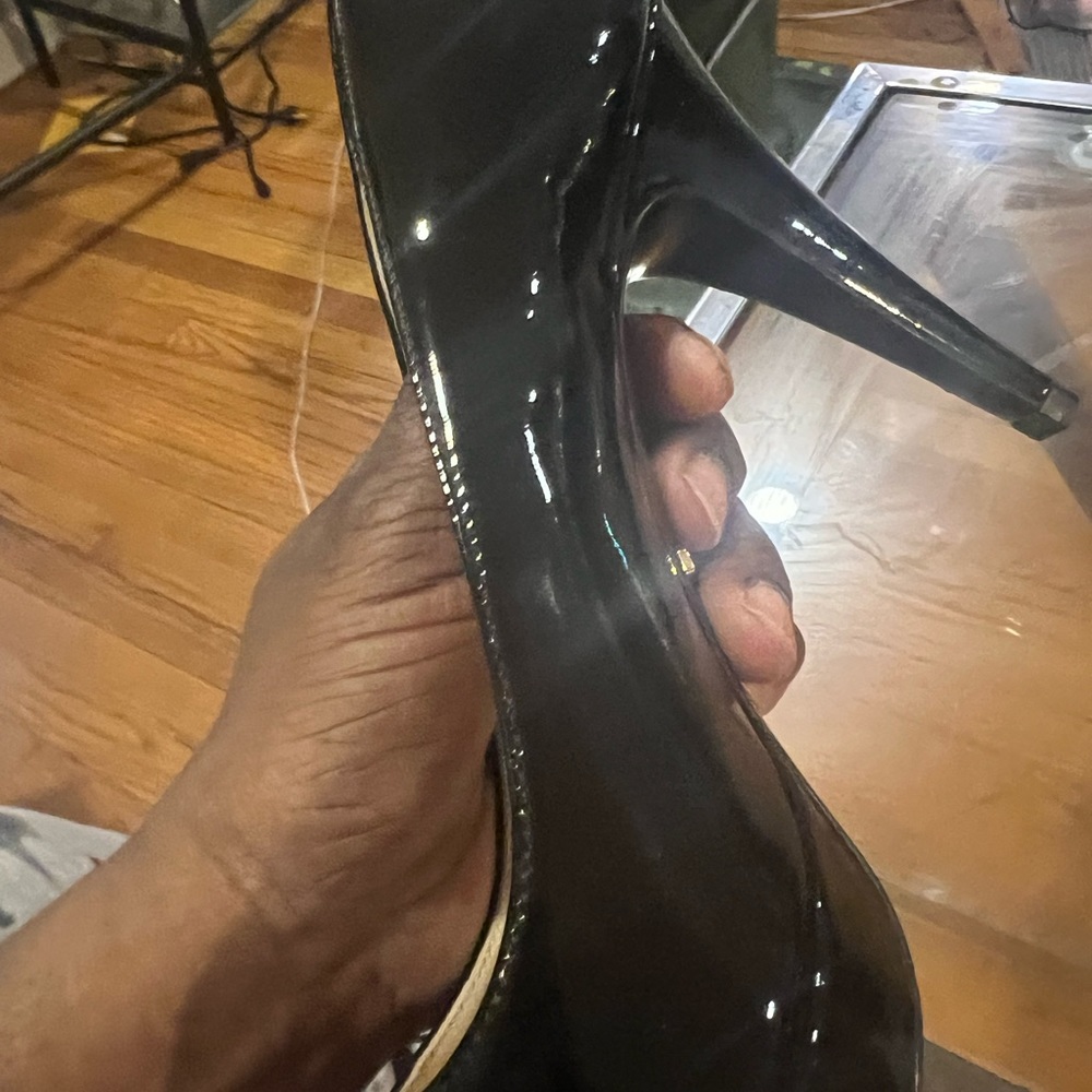 I Have A Pair Of Prada Heels In Like New Condition - image 4